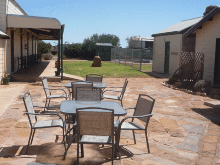 Nuttbush Retreat Caravan Park - Accommodation Guide