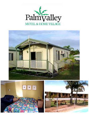 Palm Valley Motel And Home Village - Accommodation Asia 1