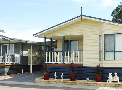 Palm Valley Motel And Home Village - Accommodation Asia 0