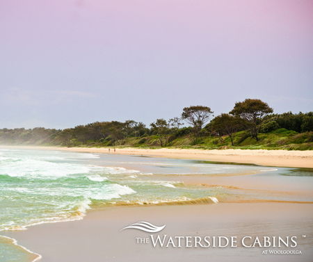 Waterside Cabins At Woolgoolga - Accommodation Guide 0