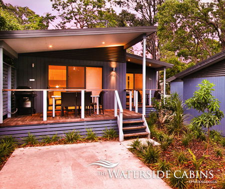 Waterside Cabins At Woolgoolga - Accommodation Guide 2
