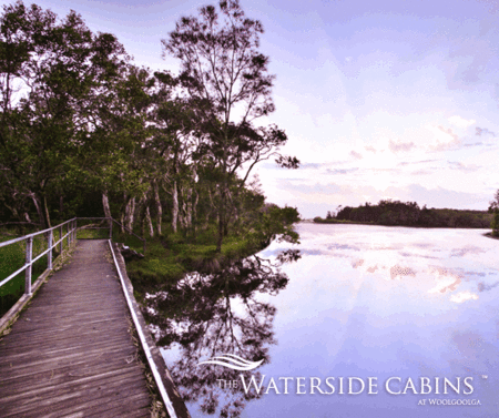 Waterside Cabins At Woolgoolga - Accommodation Guide 4