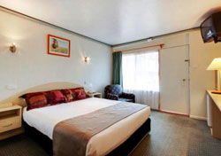 Econolodge Griffith Motor Inn - Accommodation Asia 0