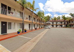 Econolodge Griffith Motor Inn - Accommodation Asia 2