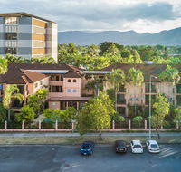 Central Plaza Apartments - Accommodation China