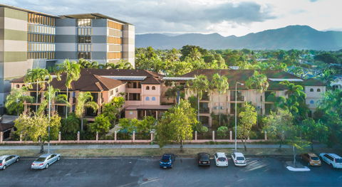 Central Plaza Apartments - Accommodation China 0