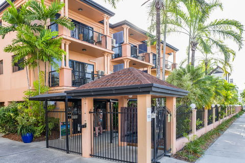 Central Plaza Apartments - Accommodation China 4