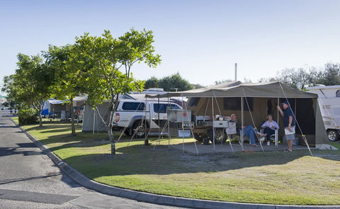 Maroochydore Beach Holiday Park - Accommodation Asia 3