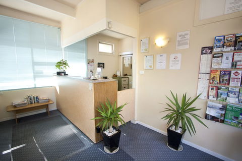 Parkville Motel - Accommodation Asia 2