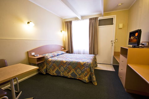 Parkville Motel - Accommodation Asia 4
