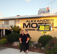 Alexander Motel - Accommodation Asia