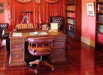 Barcaldine House - Accommodation Guide 5