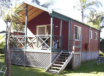 Paradise Park Cabins - Accommodation Guide