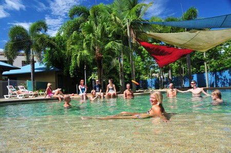 Nomads Cairns Backpackers Resort & Serpent Bar & Bistro - Accommodation China 0