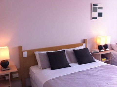 Rose Garden Motel - Accommodation China 1