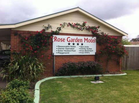 Rose Garden Motel - Accommodation China 2