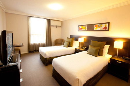 Wine Country Motor Inn - Accommodation China 1