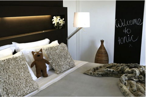 Tonic Hotel - Accommodation China 1