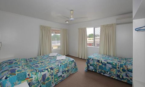 Pacific Sun Motor Inn - Accommodation China 2