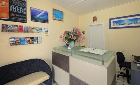 Pacific Sun Motor Inn - Accommodation China 4
