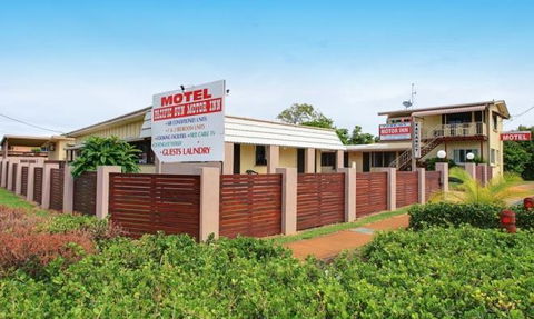 Pacific Sun Motor Inn - Accommodation China 5
