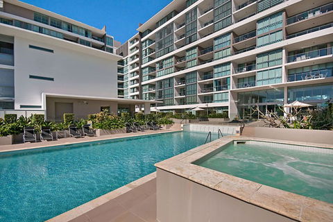 Freshwater Point Resort - Accommodation China 2