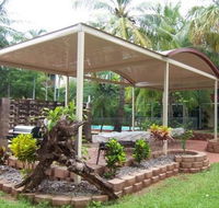 Katherine River Lodge Motel - Accommodation China