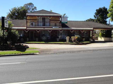 Alstonville Settlers Motel - Accommodation Guide 0