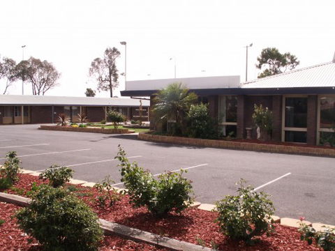 Parkview Motor Inn - Accommodation China 0