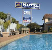 Caravilla Motel - Accommodation Asia