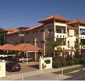 City Plaza Apartments - Accommodation China
