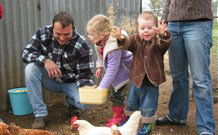 Linga Longa Farm Wingham - Accommodation Asia 0