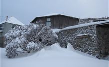 Knockshannoch Ski Lodge - - Accommodation China 0