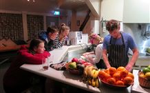 Knockshannoch Ski Lodge - - Accommodation China 2