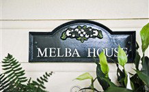 Melba House Bed And Breakfast - Accommodation Asia 1