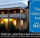 The Globe Inn - Accommodation China