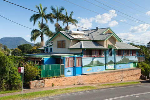Murwillumbah YHA - Mt Warning - Accommodation China 0