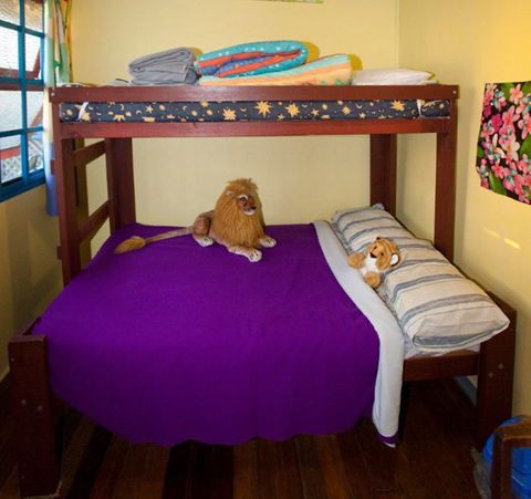 Murwillumbah YHA - Mt Warning - Accommodation China 2