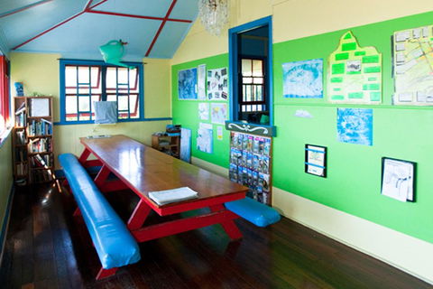 Murwillumbah YHA - Mt Warning - Accommodation China 3