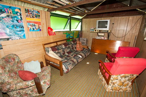 Murwillumbah YHA - Mt Warning - Accommodation China 5