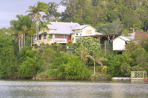 Murwillumbah YHA - Mt Warning - Accommodation China 7