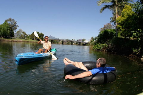 Murwillumbah YHA - Mt Warning - Accommodation China 8