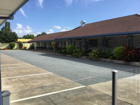 Sundowner Twin Towns Motel - Accommodation China 2