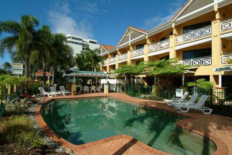 Waterfront Terraces-Cairns - Accommodation China 1
