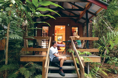 Cape Tribulation  - Accommodation China 0