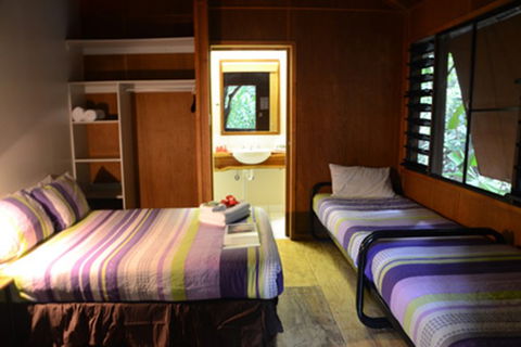 Cape Tribulation  - Accommodation China 2