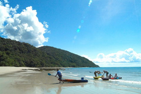 Cape Tribulation  - Accommodation China 5