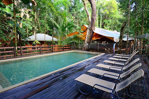 Cape Tribulation  - Accommodation China 7