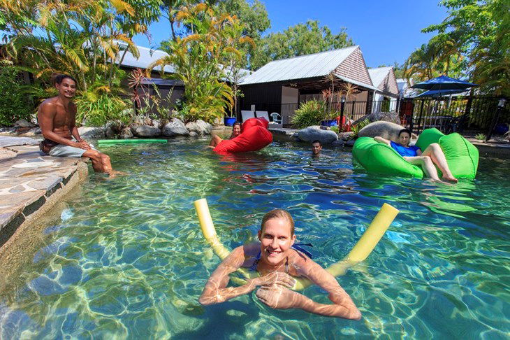 Craiglie QLD Accommodation China