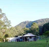 Mt Barney Retreat - Maroon - Accommodation China